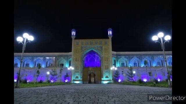 ANDIJON TARIXIY OBIDALAR