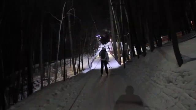 Зимний вечер в Чулково смотреть онлайн