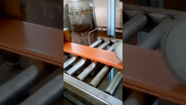 Производство террасной доски.ДПК смотреть онлайн