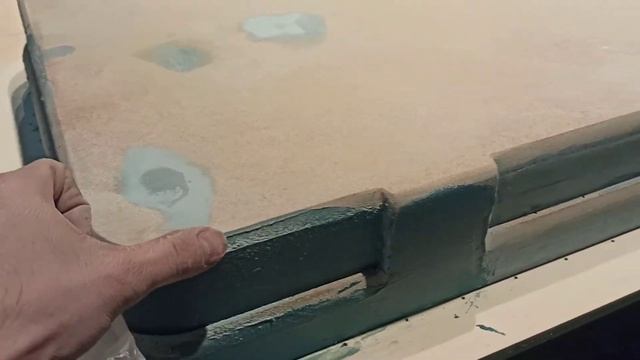 Процесс изготовления матрицы для вакуумной формовки пластика смотреть онлайн