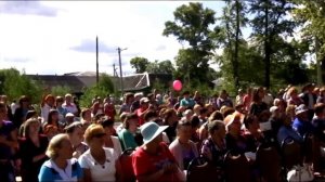 День поселка Уршельский 2014