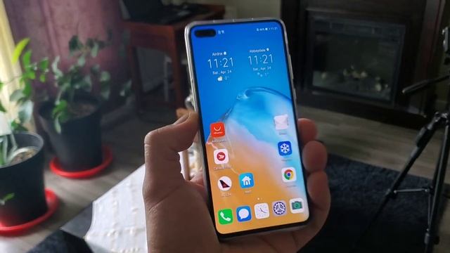 Huawei P40 in 2022: Living a life Google free! смотреть онлайн