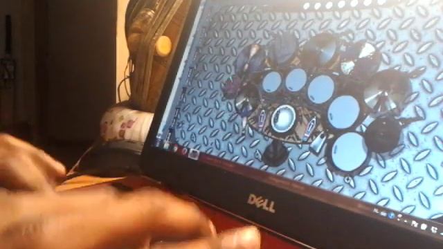 Virtual Drums Practicing: DVdrum3 смотреть онлайн