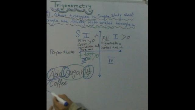 Trigonometric values |ratios explained Sin| Cos| Tan |math video in urdu/hindi class 9th 10th смотреть онлайн