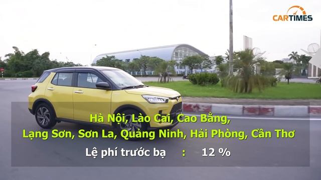 Nóng hổi giá lăn bánh Kia Toyota Raize 2022: BOM TẤN SẮP NỔ? смотреть онлайн
