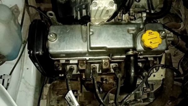 Лады Гранта фл 2018г.гнёт клапана?