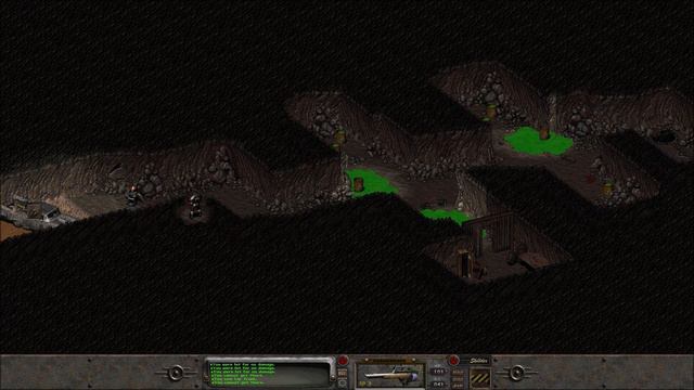 Fallout 2 - Part 25 - Unfinished Business смотреть онлайн