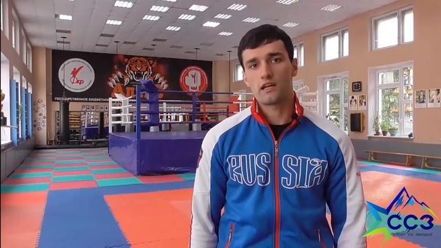 СПОРТ СО ЗВЕЗДОЙ - Мусаев Муса