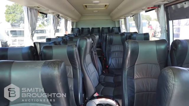 2012 Higer KLQ6856Q 34 Seater Coach with wheel chair accessibility смотреть онлайн