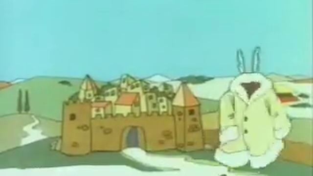 Какой заяц, какой орёл)