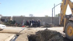 Благоустройство села Новый Чиркей.