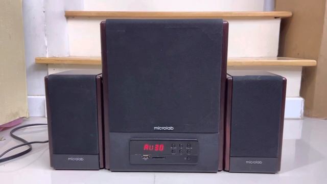 microlab-FC530U ลายไม้คลาสสิค_SoundEat Test ตามคำอธิบายด้านล่าง(ราคา 1,690 รวมส่ง) смотреть онлайн