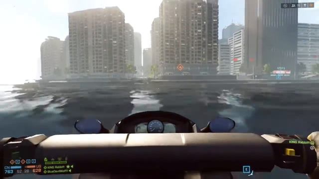 KING Rabbitt playing Battlefield 4 on Xbox One смотреть онлайн
