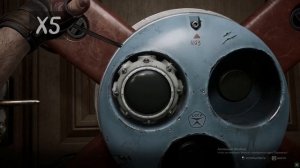 Atomic heart. Как быстро победить лаборанта (баг)