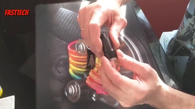 Мех Мод Rig V3 styled с Фаста. смотреть онлайн