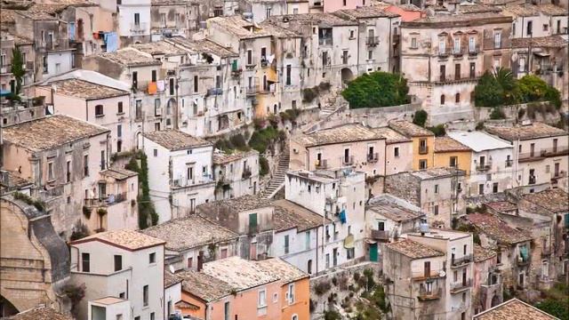 Places to see in ( Ragusa - Italy ) Ragusa Ibla смотреть онлайн