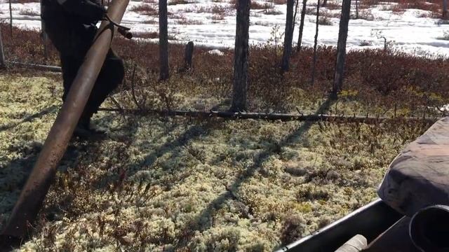 Последний рейс сезона в тайгу смотреть онлайн