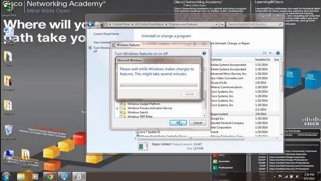 How to Enable Telnet on a Windows Computer смотреть онлайн