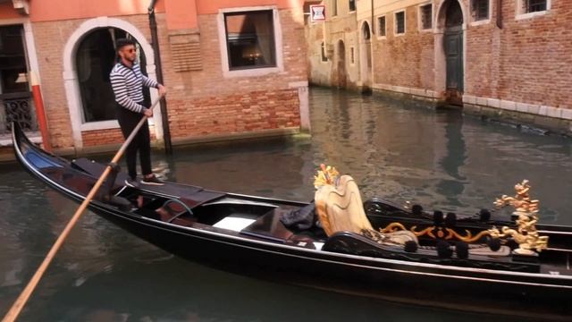 Прогулка по Венеции ч.1 смотреть онлайн
