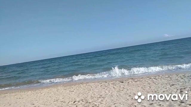 Спонтанная медитация. Мысли вслух на берегу моря в Кранево. Болгария смотреть онлайн