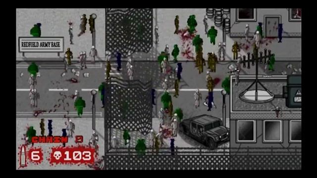 Gameplay Glimpse: OMG-Z смотреть онлайн