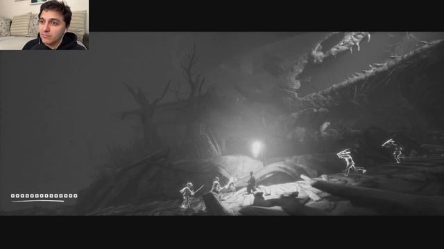 Trek To Yomi. Вот что бывает, когда разговариваешь с призраками. 8 серия смотреть онлайн