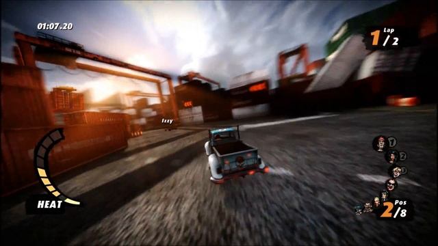 Fireburst Gameplay [PC] смотреть онлайн