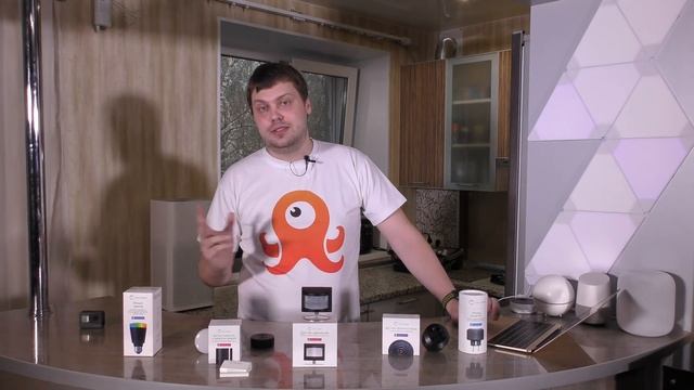 Умный дом - обзор Megafon Life Control, лучшая система автоматизации? Apple HomeKit? смотреть онлайн