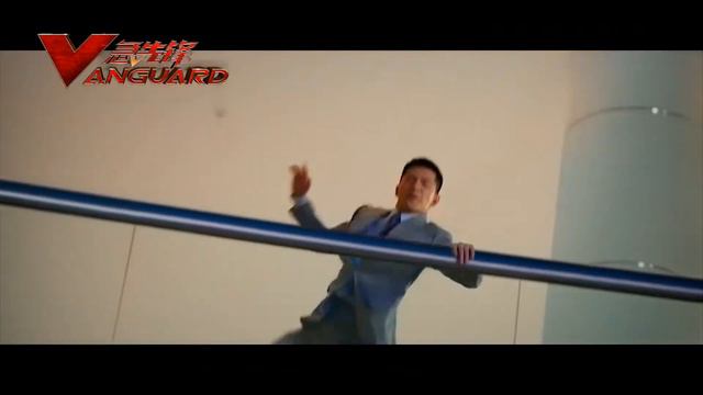 Авангард _ Арктические волки _ Джеки Чан и его камео ( ОКИНО ) смотреть онлайн