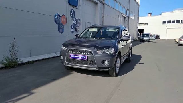 Чип-тюнинг Mitsubishi Outlender XL 2.4 170лс в Петрозаводске