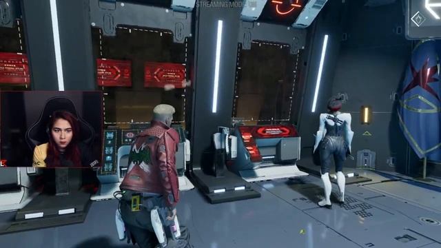 Live - Guardians of the Galaxy Gameplay | Part 1 смотреть онлайн