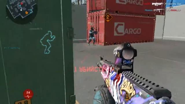 Моменты с Соло РМ с АК-12 и Орсист Т-5000 Warface / Варфасе смотреть онлайн