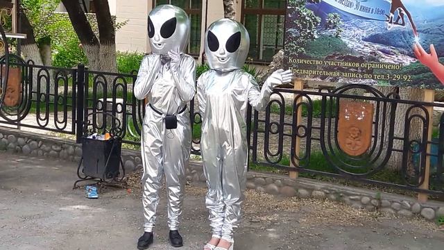 Высота 611 --инопланетяне в городе Дальнегорск смотреть онлайн