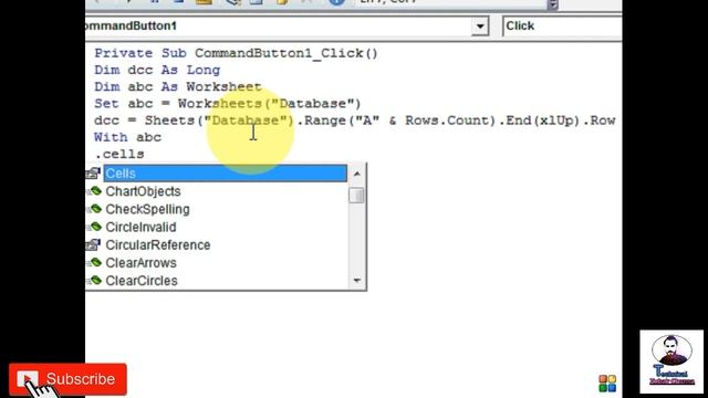 How To Create Data Entry Form In MS Excel In Urdu смотреть онлайн