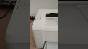 HP LJ Pro M104a печать страницы конфигурации