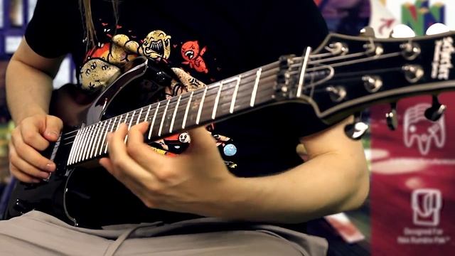 F-Zero X - Devil's Forest (TOTALLY HEARTWORK VERSION) // Nirre смотреть онлайн