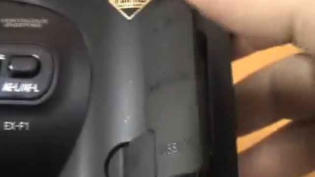 Casio Exilim Pro F1 First Look Rus