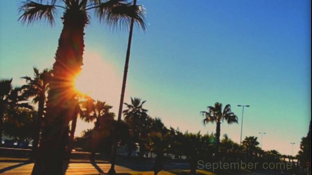 Dimitris Kontopoulos - September Come смотреть онлайн