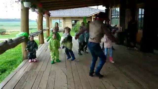 Конная усадьба Буцевичи смотреть онлайн