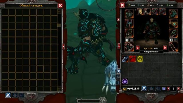 Torchlight 2 ТОП статы в шмот смотреть онлайн