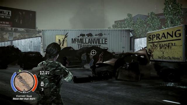 State of Decay Lifeline part 19 Geordi La Forge has 5 million dollars! смотреть онлайн