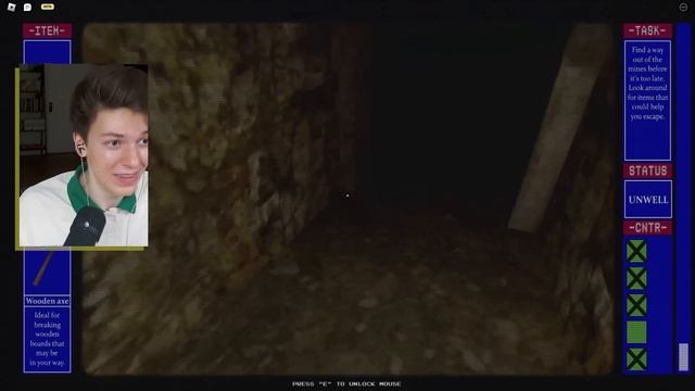 We Play Roblox Murder Mine смотреть онлайн