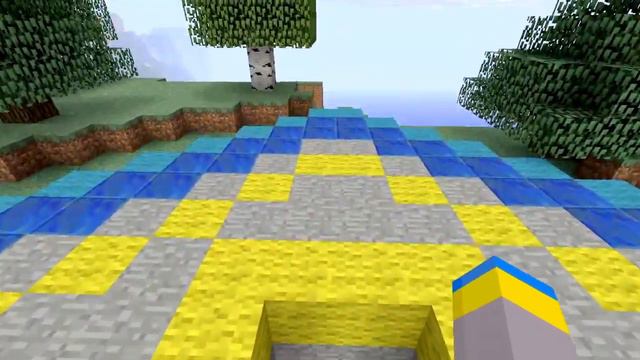 Minecraft Fallout 4 Vault 111 смотреть онлайн