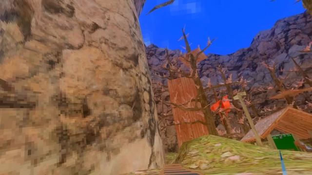 BOUNCING ON TRAMPOLINES in Gorilla Tag VR? | Gorilla Tag Trampoline Mod смотреть онлайн