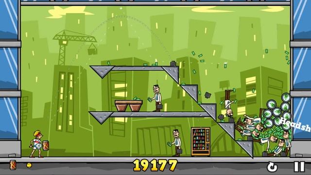 Tennis in the Face - Cash Cow - Achievement Guide смотреть онлайн