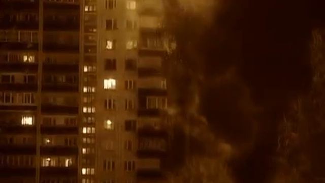 Чтобы Новогодний огонек не превратился в пожар смотреть онлайн