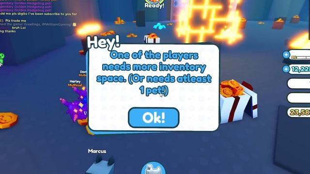 I Played FAKE Pet Sim X Games.. смотреть онлайн