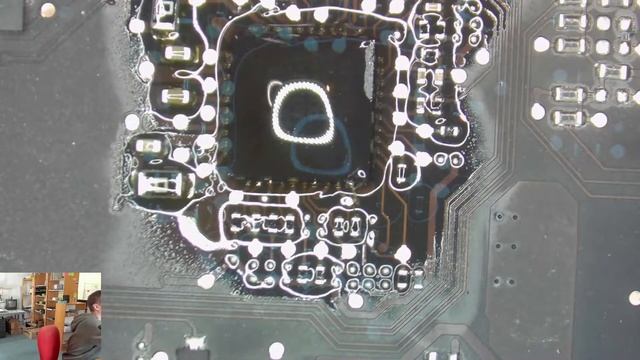 Another A1398/ 820-3332 With No Backlight Just Darkness. Is It The Backlight IC...? смотреть онлайн