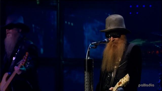 ZZ Top - Rough Boy HD (Live) смотреть онлайн