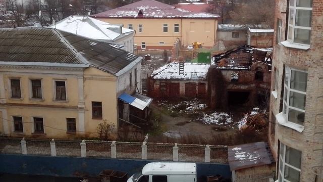 Сломали бывший автосервис в Иванове (timelapse) смотреть онлайн